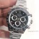 Swiss 4130 Rolex Daytona Black Face Ceramic Bezel Noob Watch (9)_th.jpg